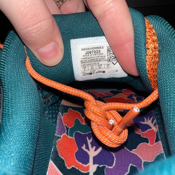 Merrell Nova 2 X See America At Foxglove trail running shoes mens size 9 - Picture 6 of 7